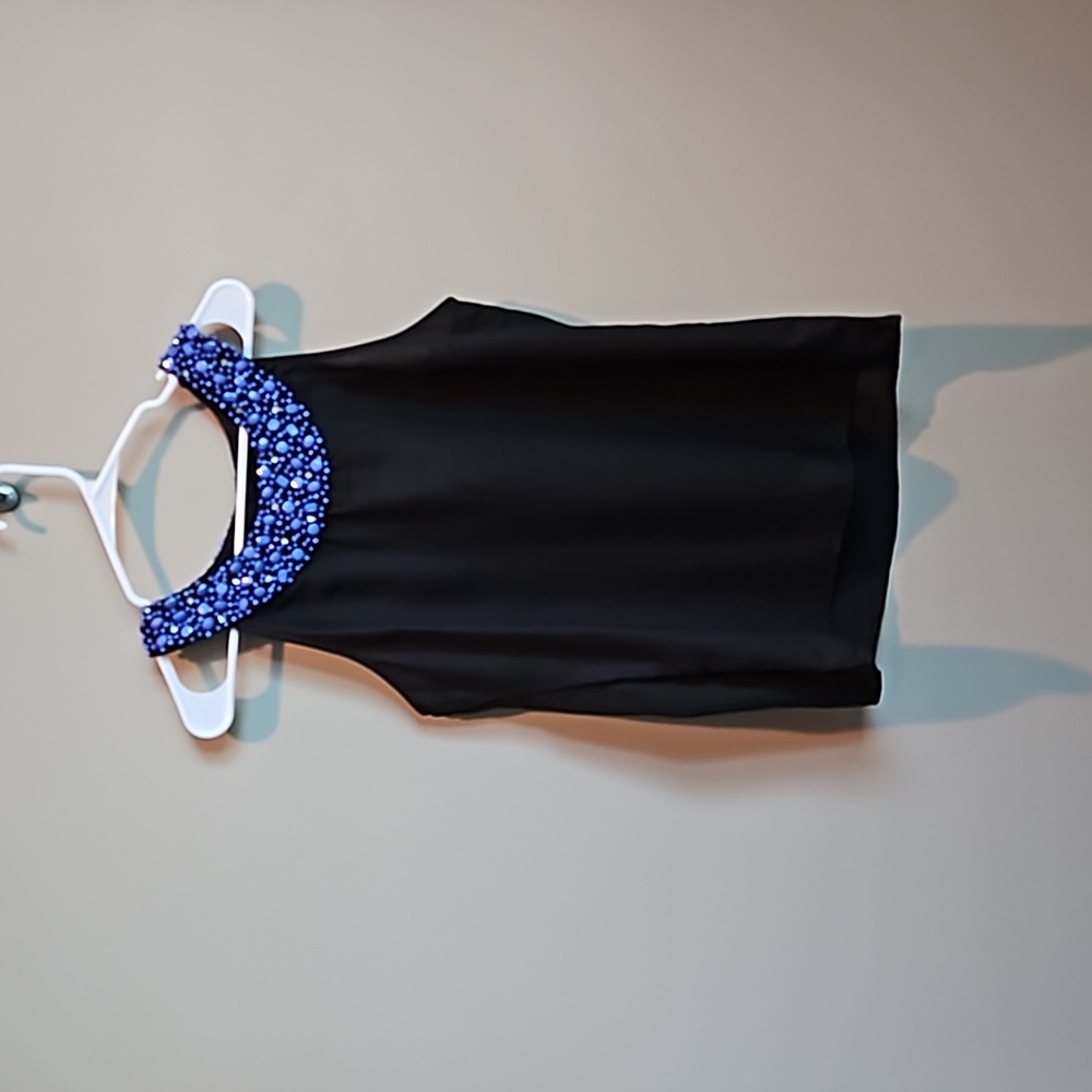 Pim + Larkin Beaded Blouse